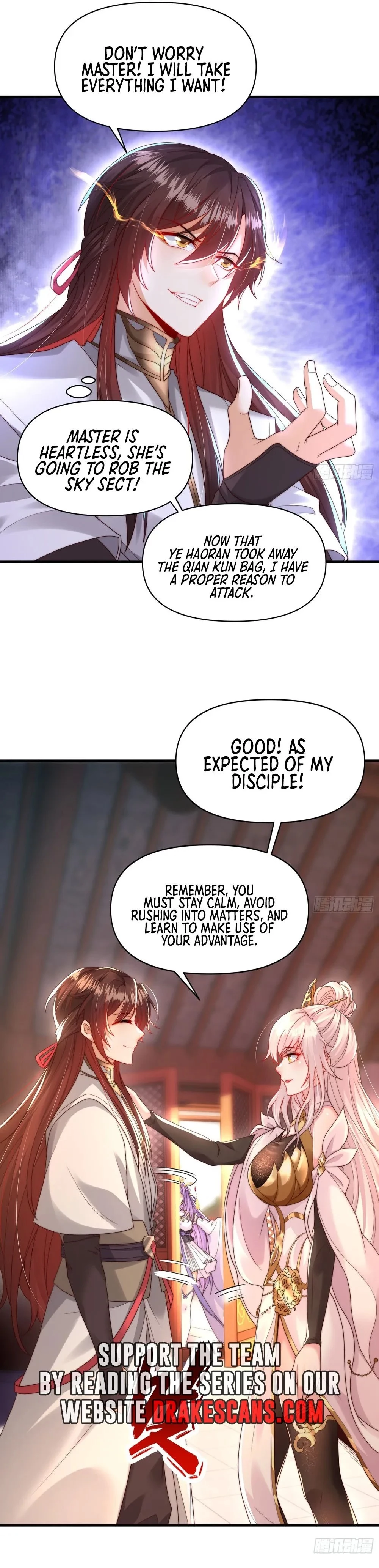 It Starts With The Confession To The Beauty Master Chapter 22 - 8