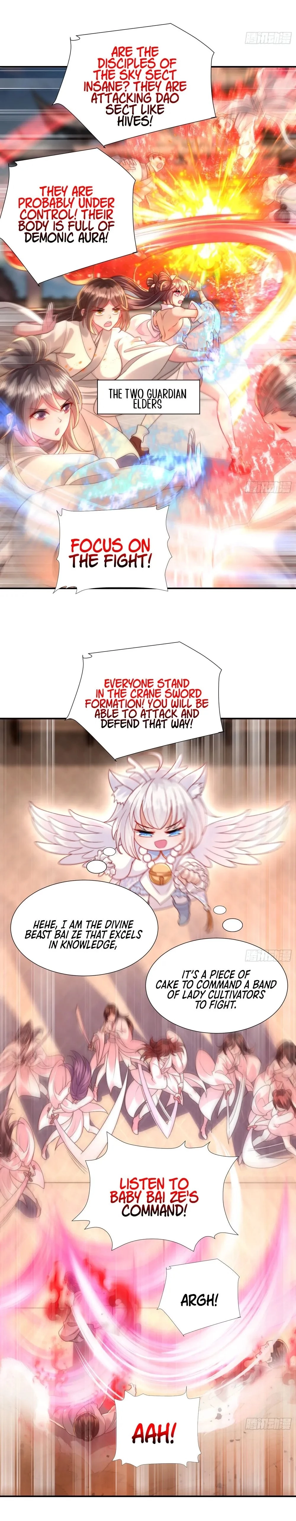 It Starts With The Confession To The Beauty Master Chapter 22 - 11