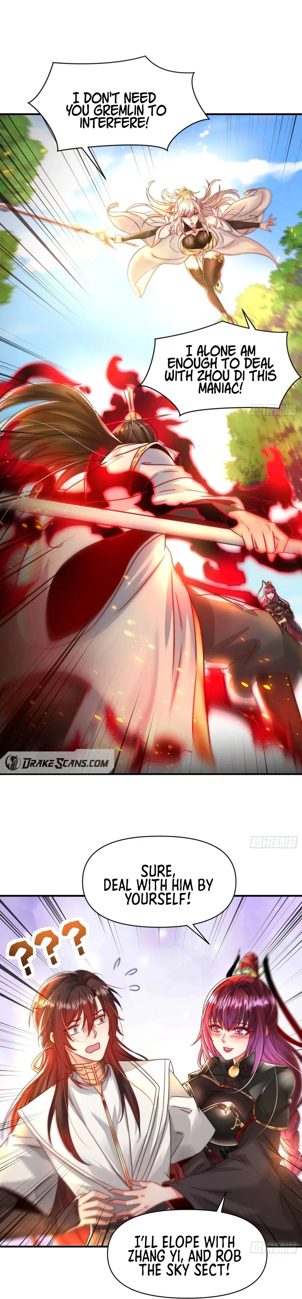 It Starts With The Confession To The Beauty Master Chapter 22 - 17