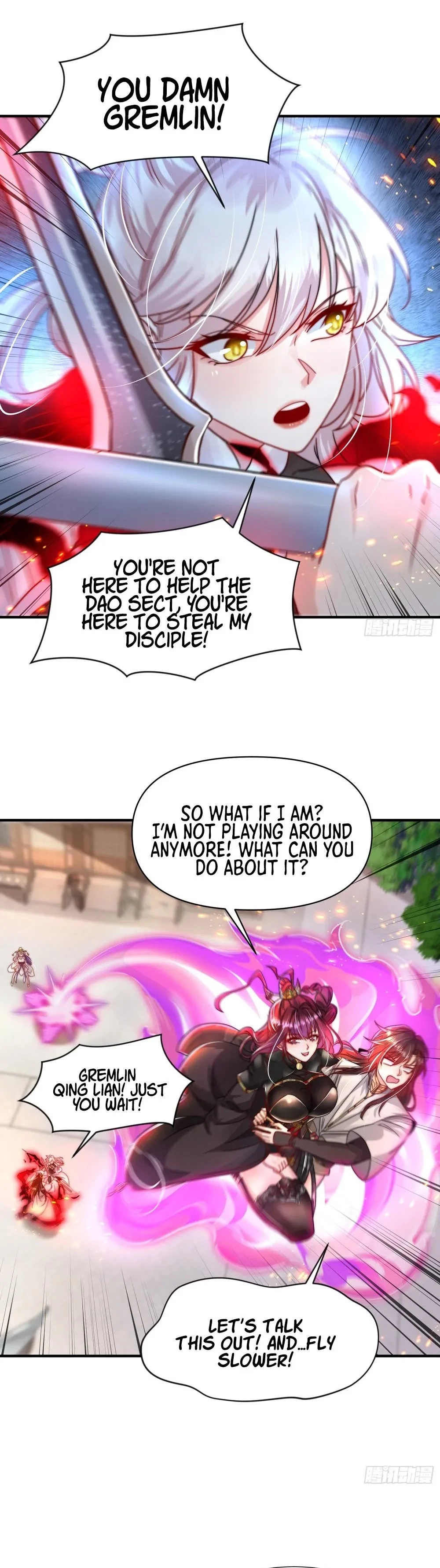 It Starts With The Confession To The Beauty Master Chapter 22 - 18