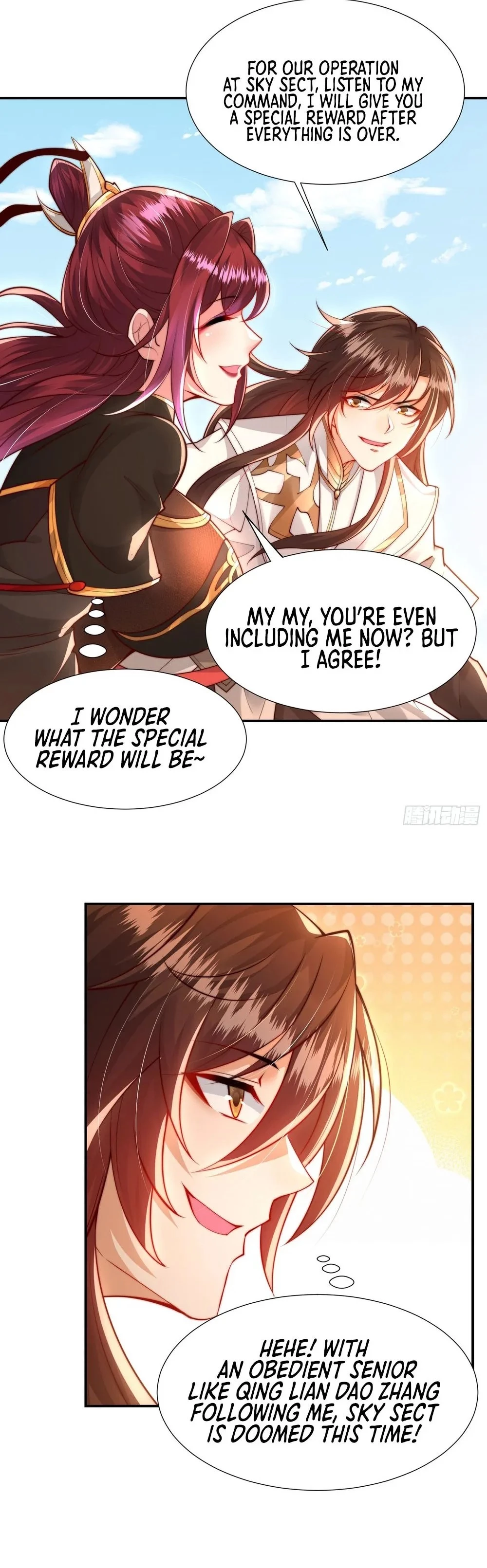 It Starts With The Confession To The Beauty Master Chapter 22 - 19