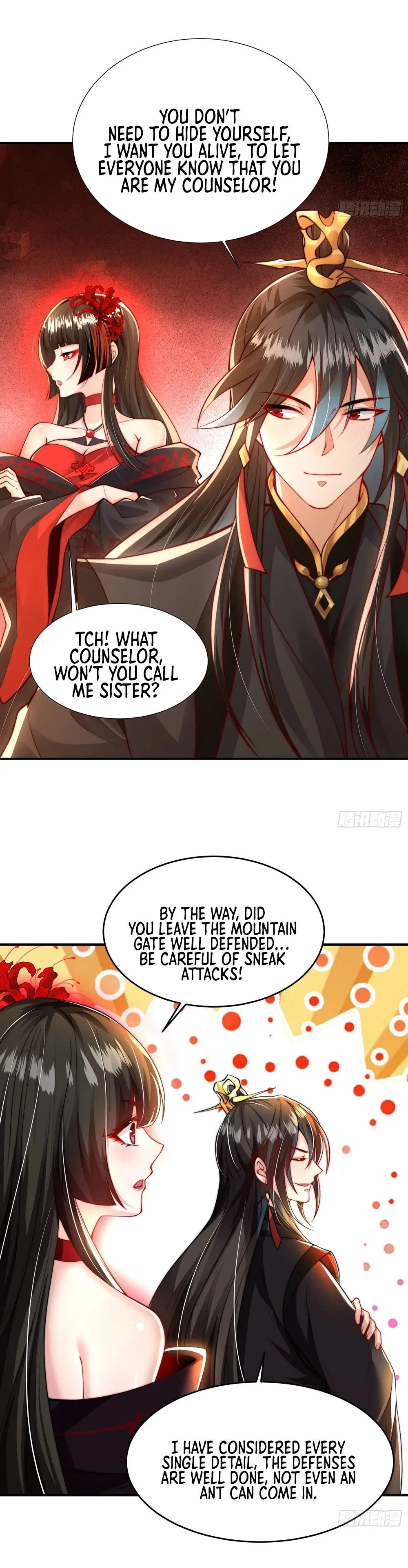 It Starts With The Confession To The Beauty Master Chapter 22 - 21