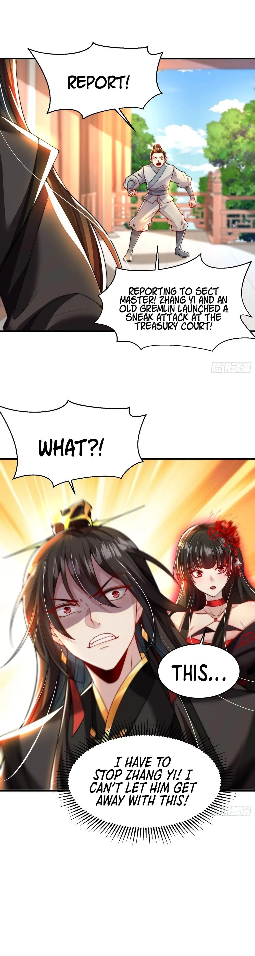 It Starts With The Confession To The Beauty Master Chapter 22 - 22