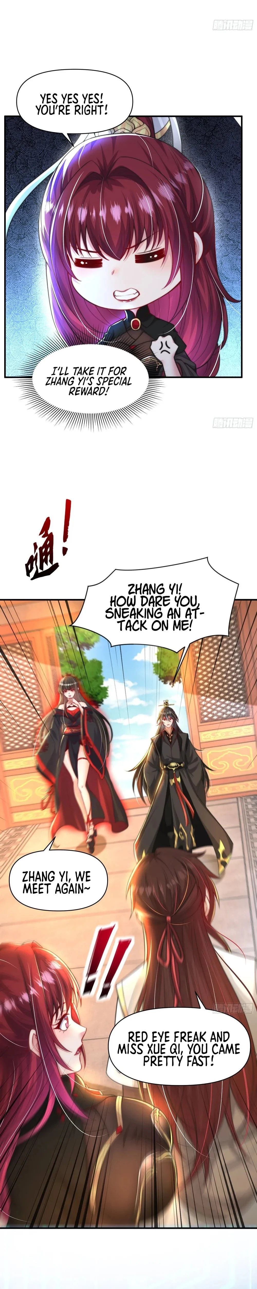 It Starts With The Confession To The Beauty Master Chapter 22 - 24