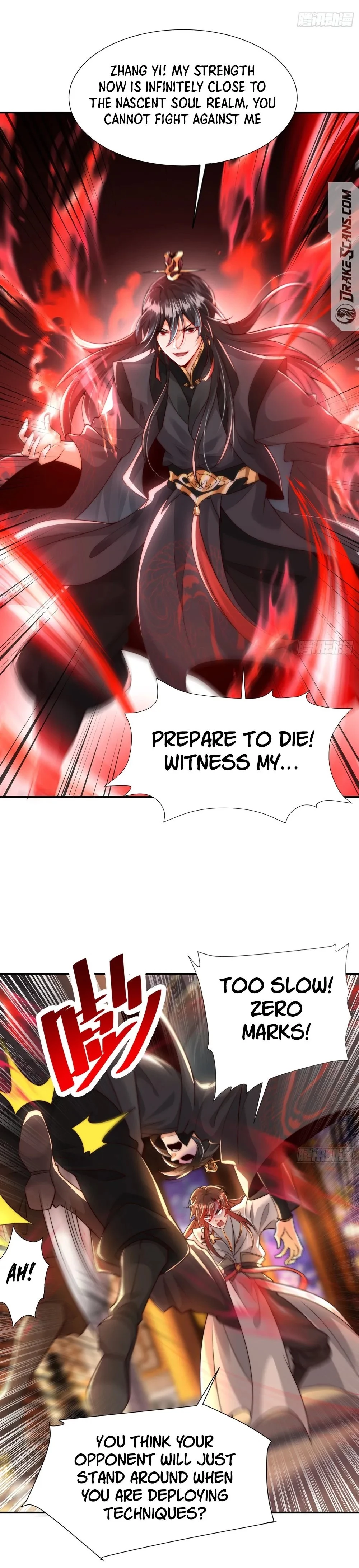 It Starts With The Confession To The Beauty Master Chapter 23 - 3