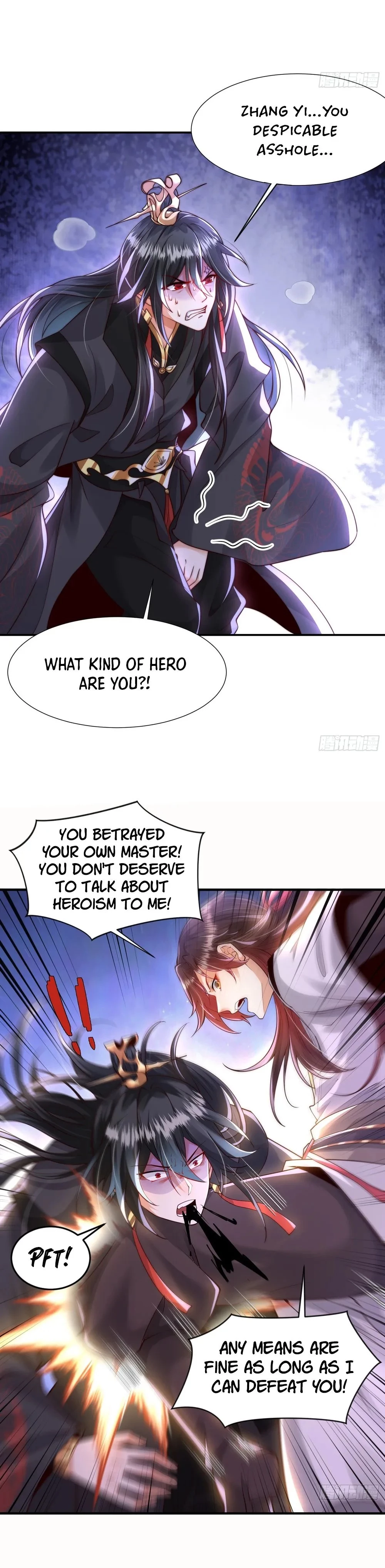 It Starts With The Confession To The Beauty Master Chapter 23 - 4