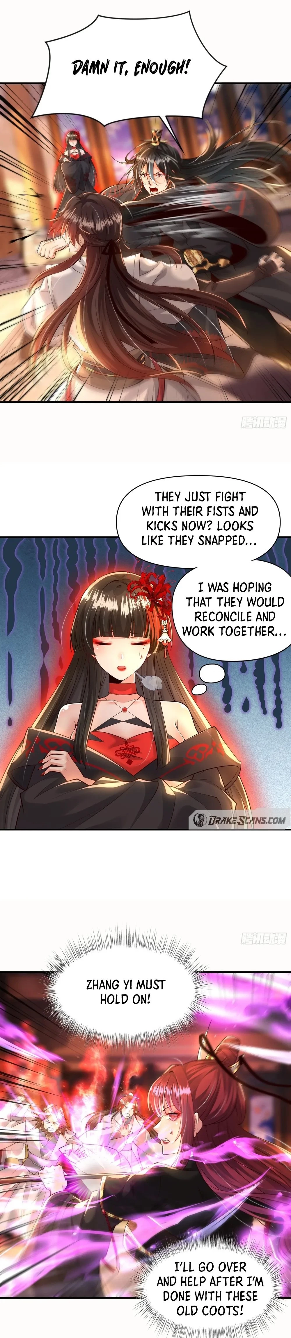 It Starts With The Confession To The Beauty Master Chapter 23 - 5