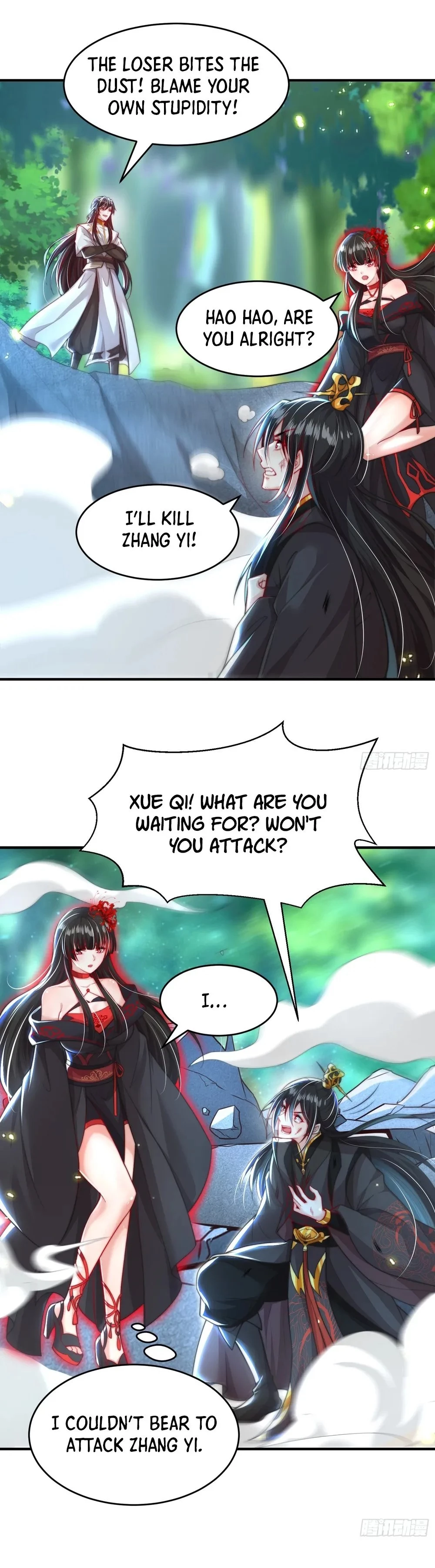 It Starts With The Confession To The Beauty Master Chapter 23 - 10