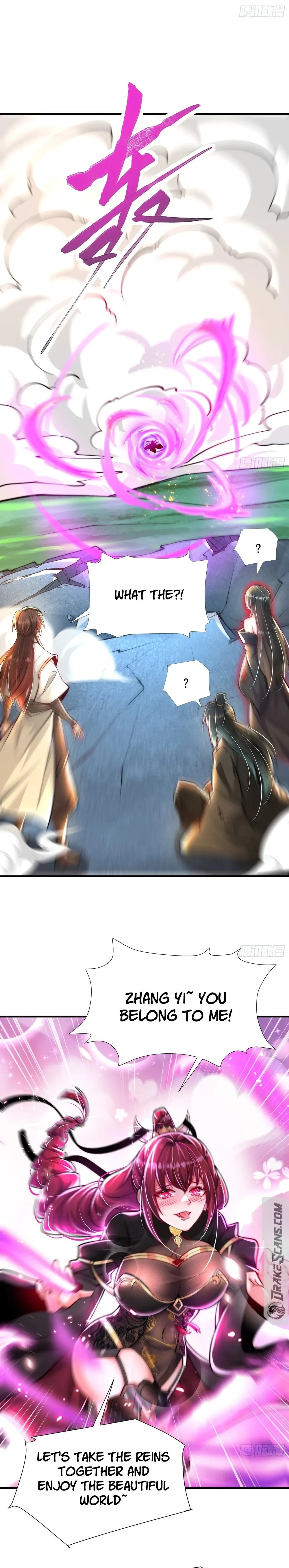 It Starts With The Confession To The Beauty Master Chapter 23 - 14