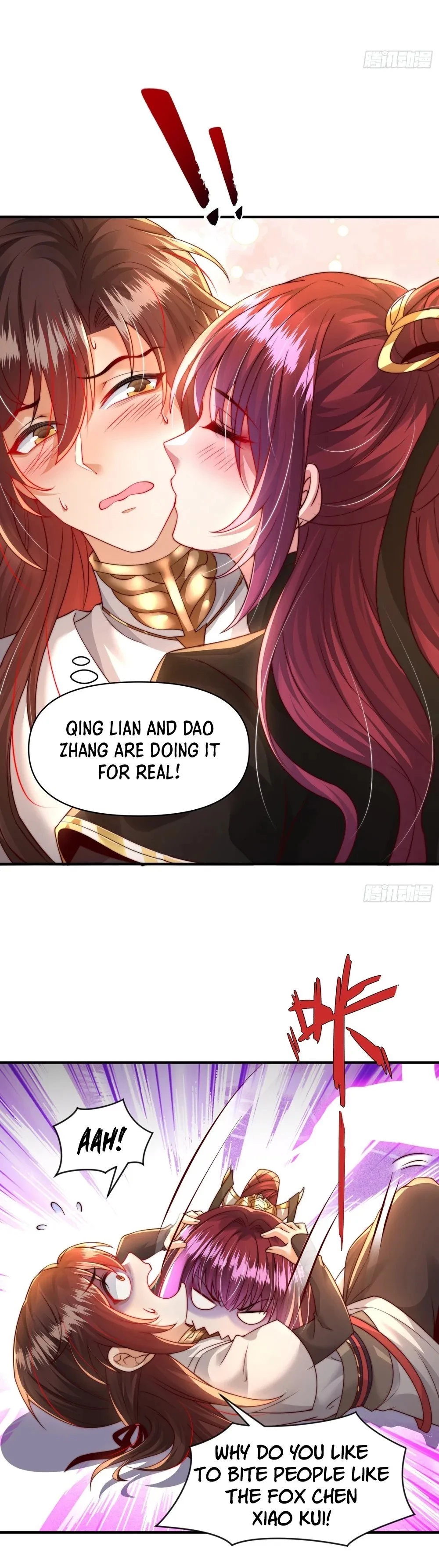 It Starts With The Confession To The Beauty Master Chapter 23 - 19