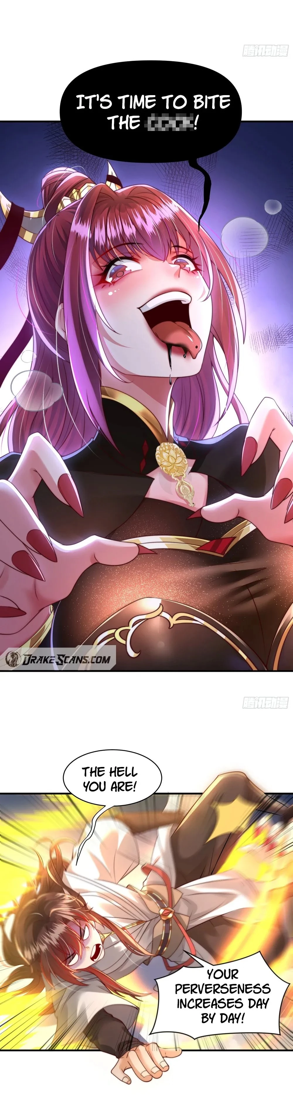 It Starts With The Confession To The Beauty Master Chapter 23 - 20