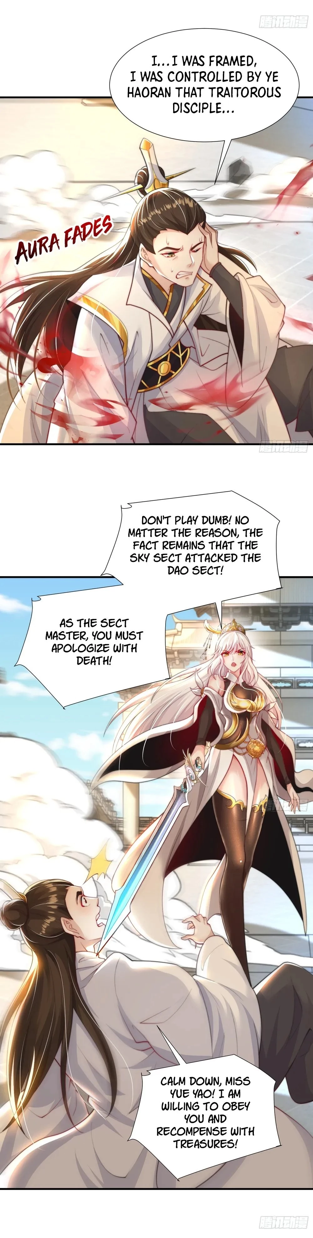 It Starts With The Confession To The Beauty Master Chapter 23 - 23