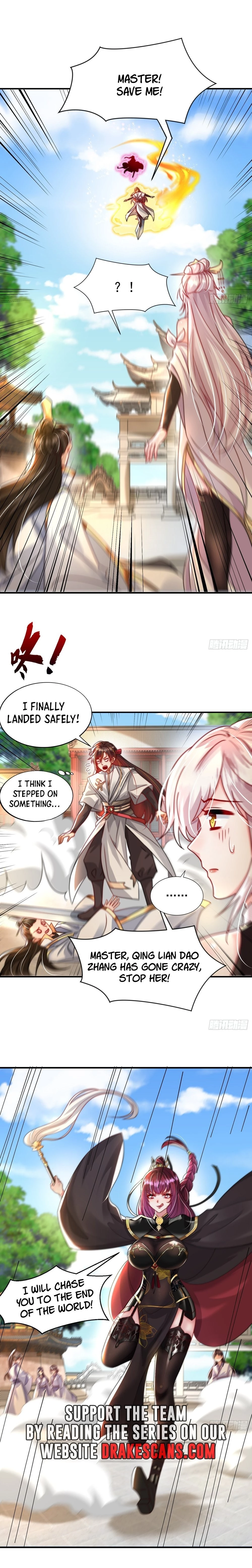 It Starts With The Confession To The Beauty Master Chapter 23 - 24