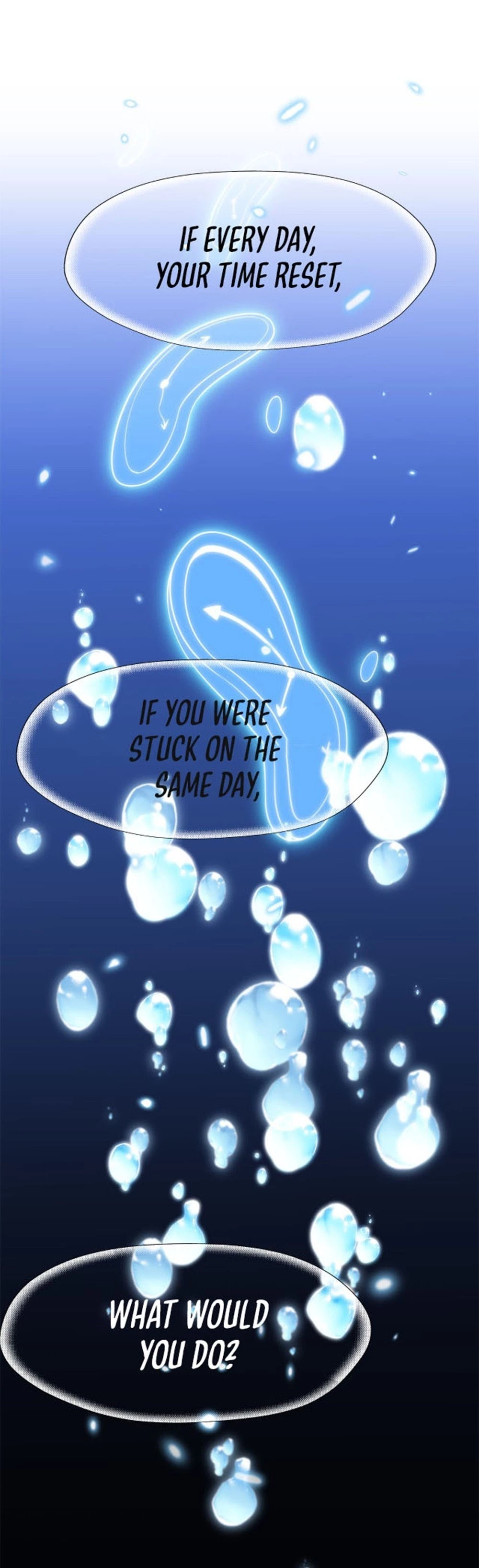 I'm Stuck on the Same Day for a Thousand Years Chapter 1 - 2