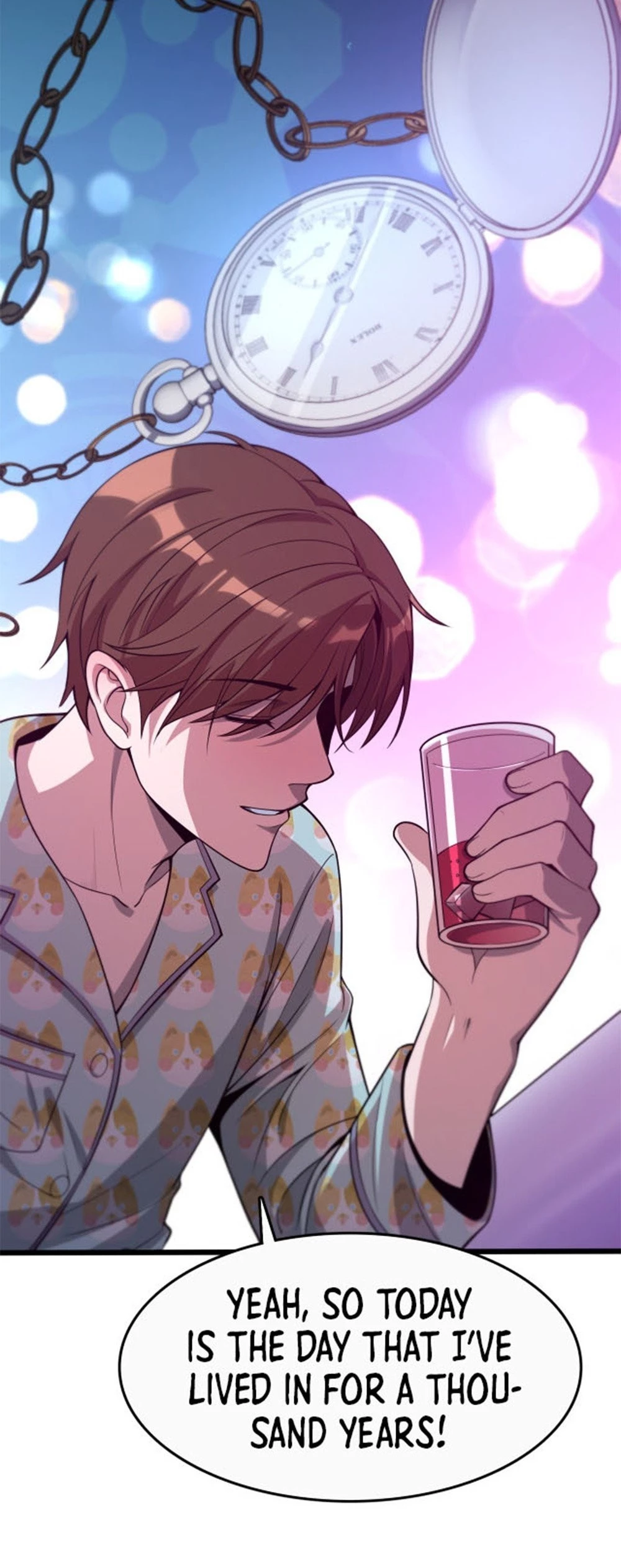I'm Stuck on the Same Day for a Thousand Years Chapter 1 - 6