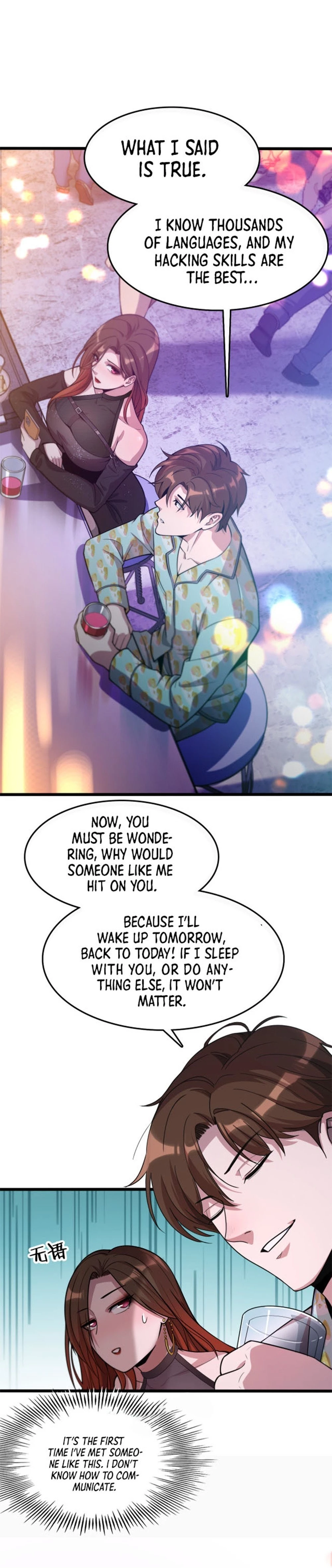 I'm Stuck on the Same Day for a Thousand Years Chapter 1 - 8