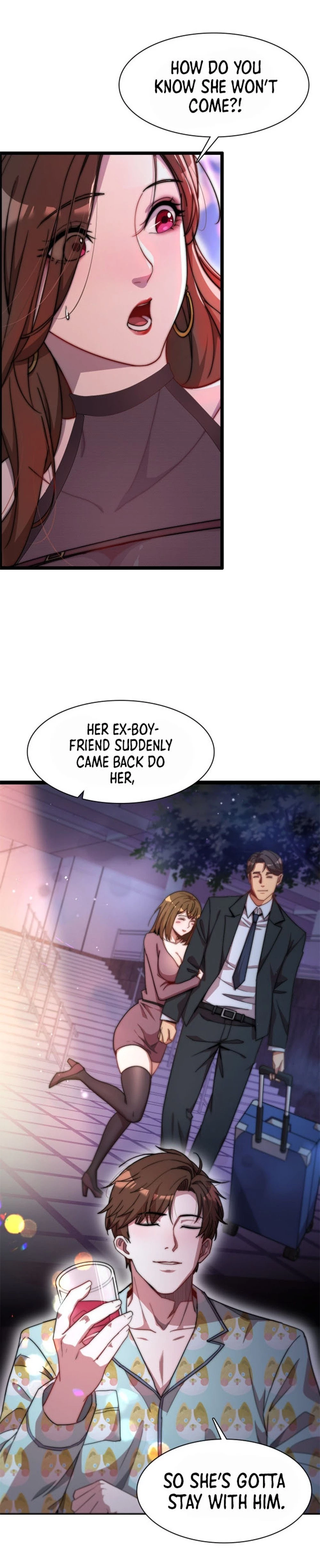 I'm Stuck on the Same Day for a Thousand Years Chapter 1 - 10