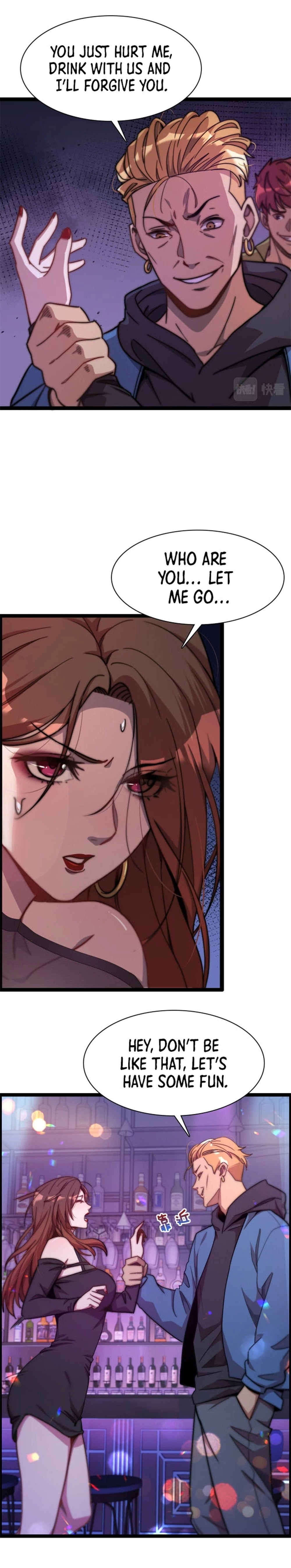 I'm Stuck on the Same Day for a Thousand Years Chapter 1 - 14