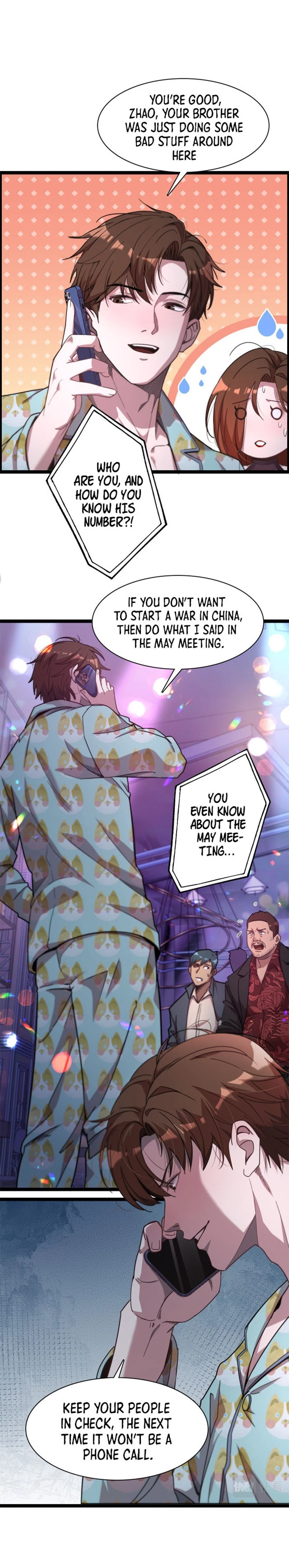 I'm Stuck on the Same Day for a Thousand Years Chapter 1 - 23