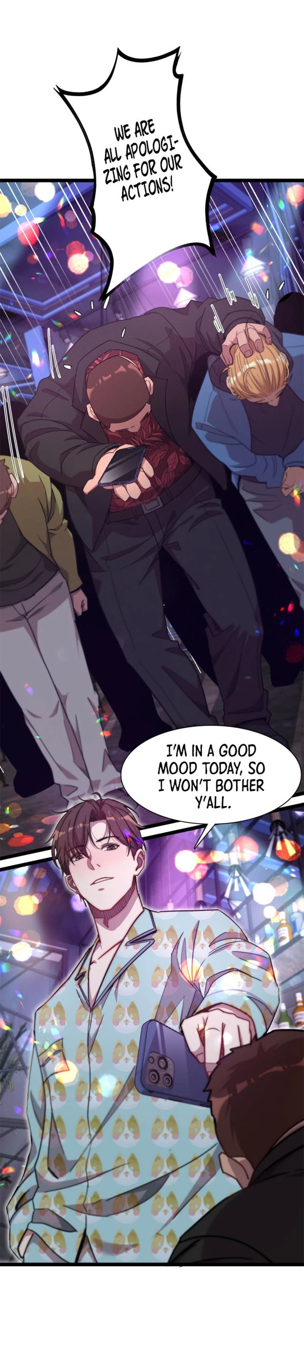 I'm Stuck on the Same Day for a Thousand Years Chapter 1 - 25