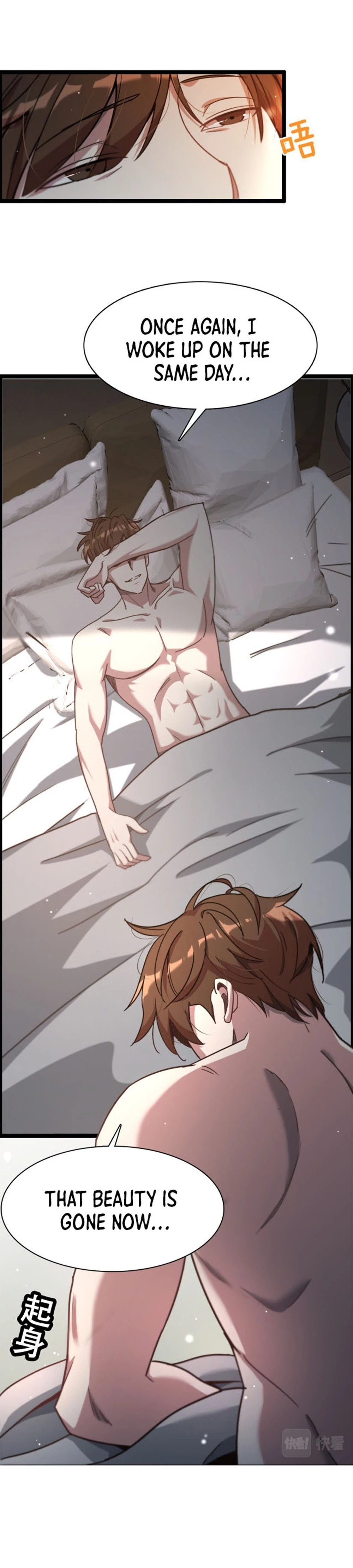 I'm Stuck on the Same Day for a Thousand Years Chapter 1 - 36