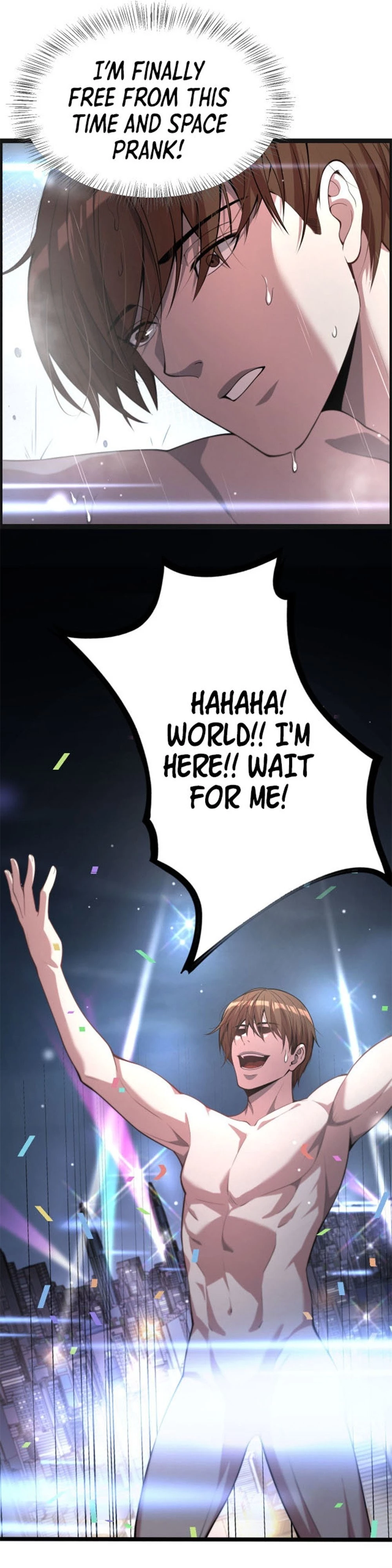 I'm Stuck on the Same Day for a Thousand Years Chapter 2 - 4