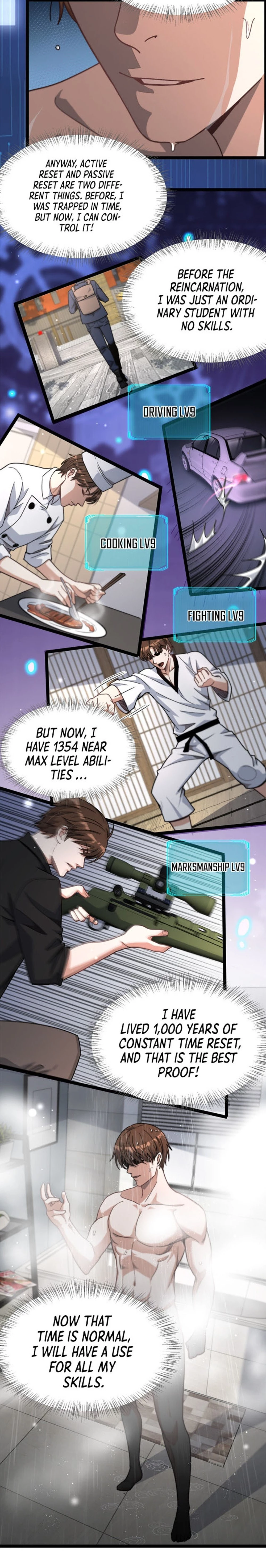 I'm Stuck on the Same Day for a Thousand Years Chapter 2 - 7