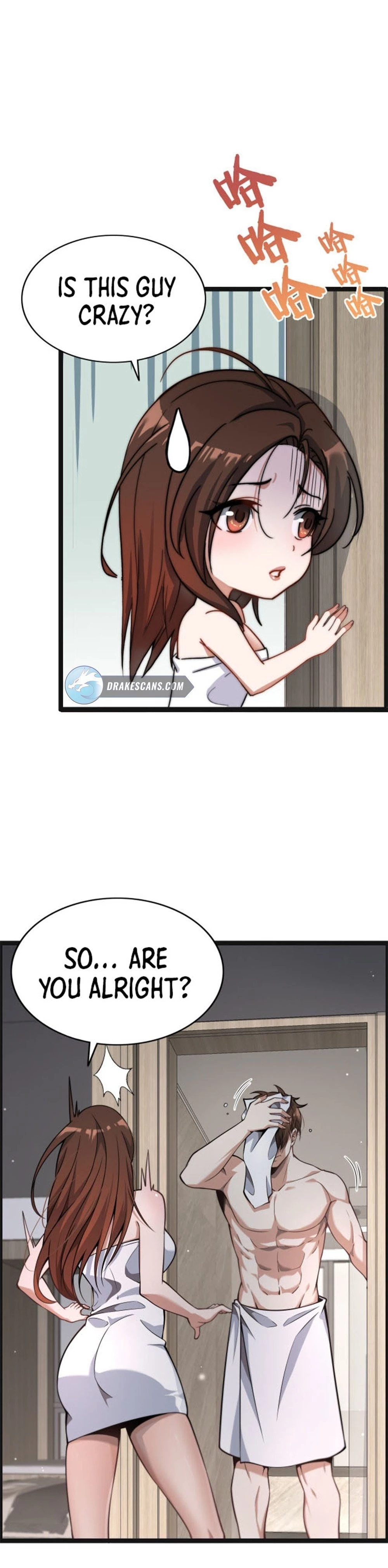 I'm Stuck on the Same Day for a Thousand Years Chapter 2 - 8