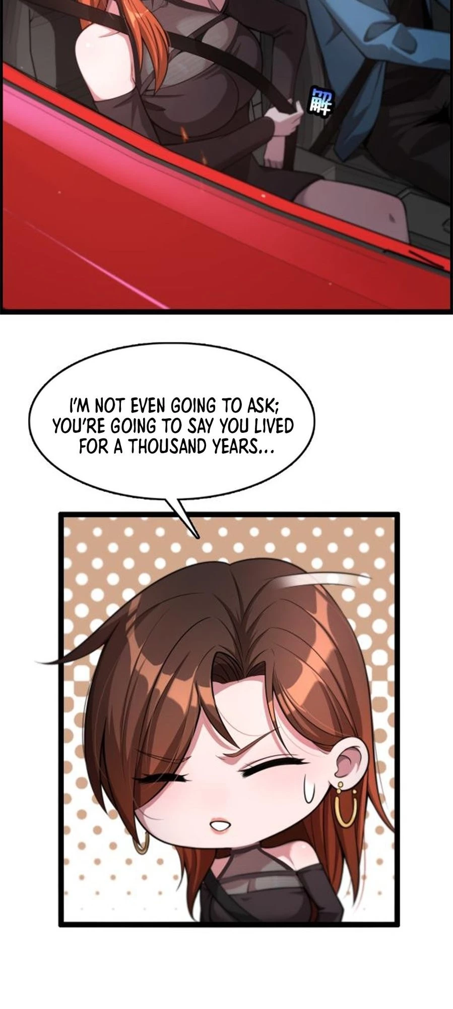 I'm Stuck on the Same Day for a Thousand Years Chapter 3 - 22