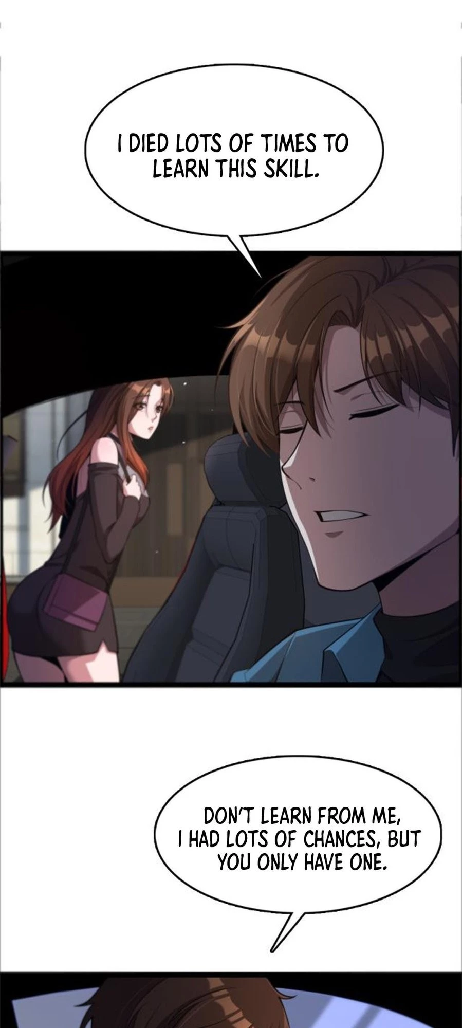I'm Stuck on the Same Day for a Thousand Years Chapter 3 - 24