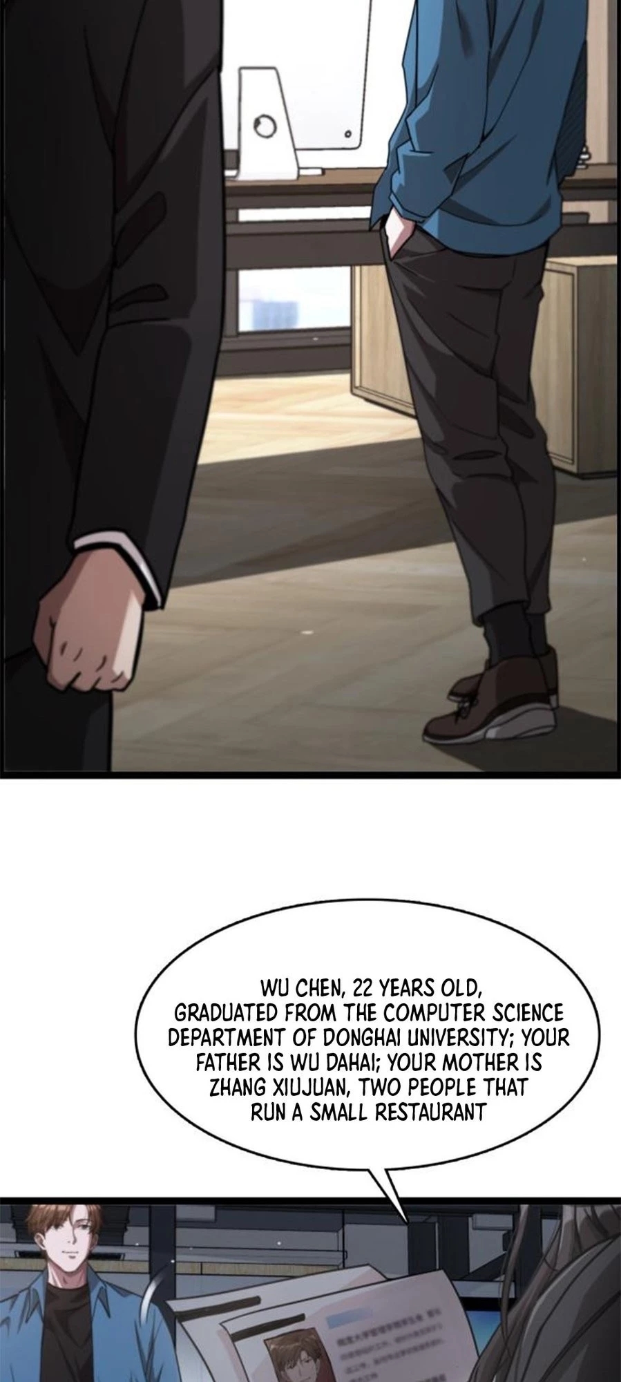 I'm Stuck on the Same Day for a Thousand Years Chapter 3 - 36