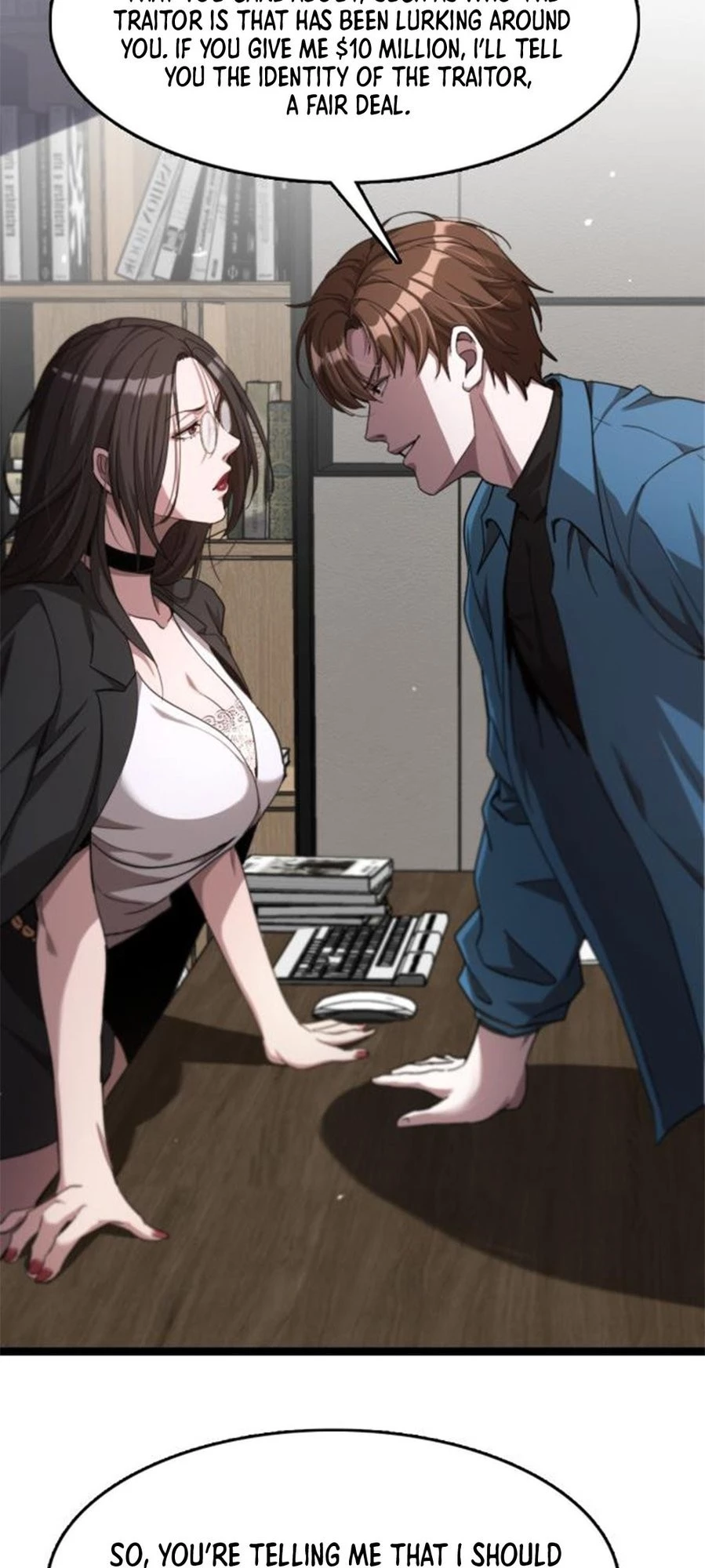 I'm Stuck on the Same Day for a Thousand Years Chapter 3 - 42