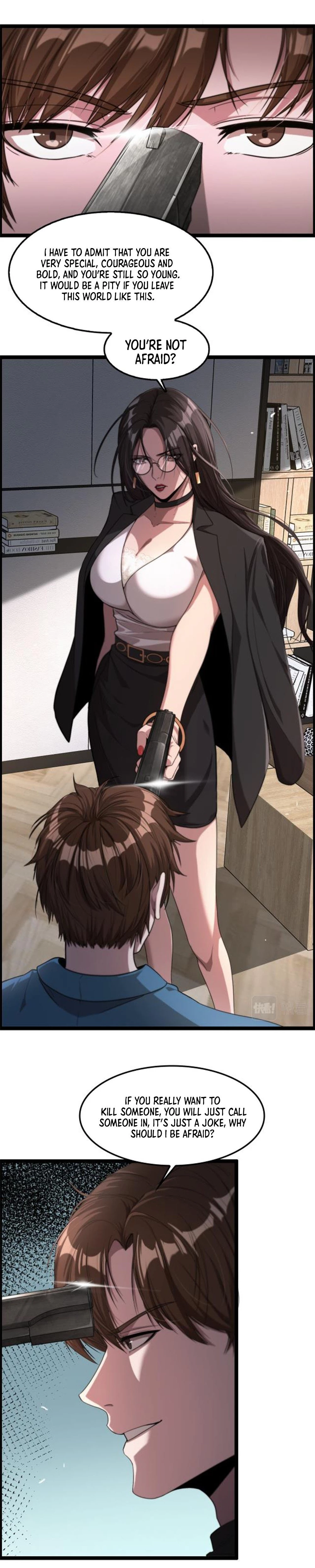 I'm Stuck on the Same Day for a Thousand Years Chapter 5 - 3