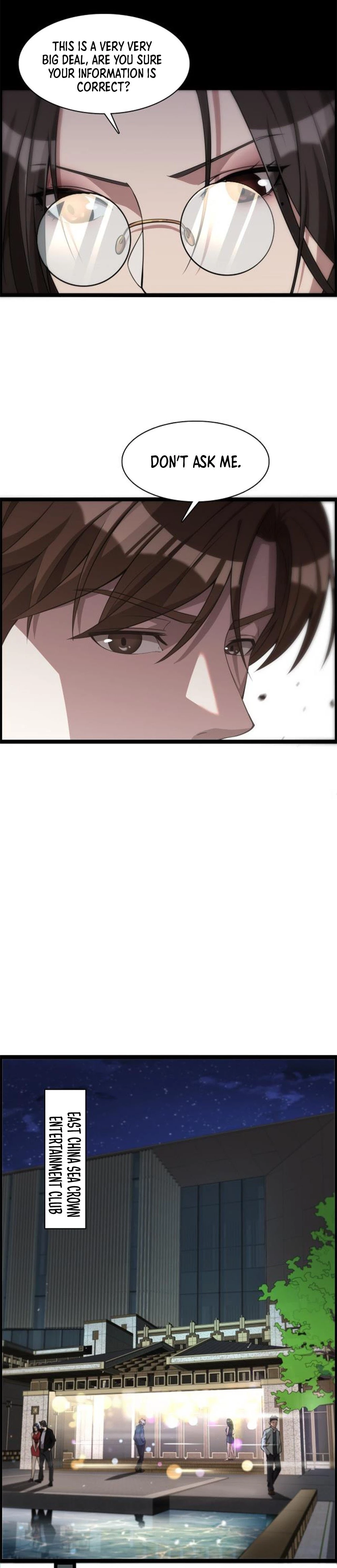 I'm Stuck on the Same Day for a Thousand Years Chapter 5 - 8