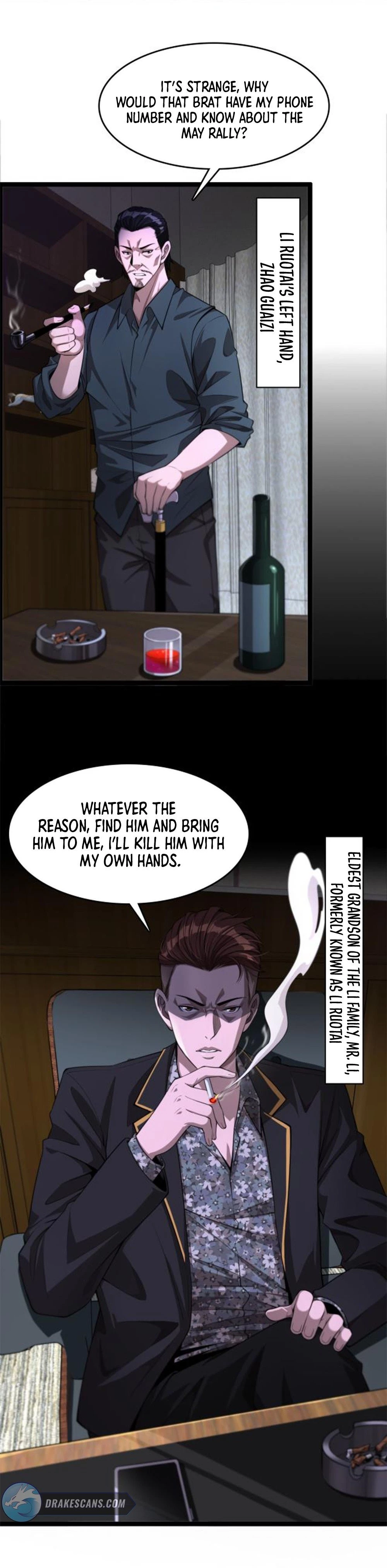 I'm Stuck on the Same Day for a Thousand Years Chapter 5 - 10