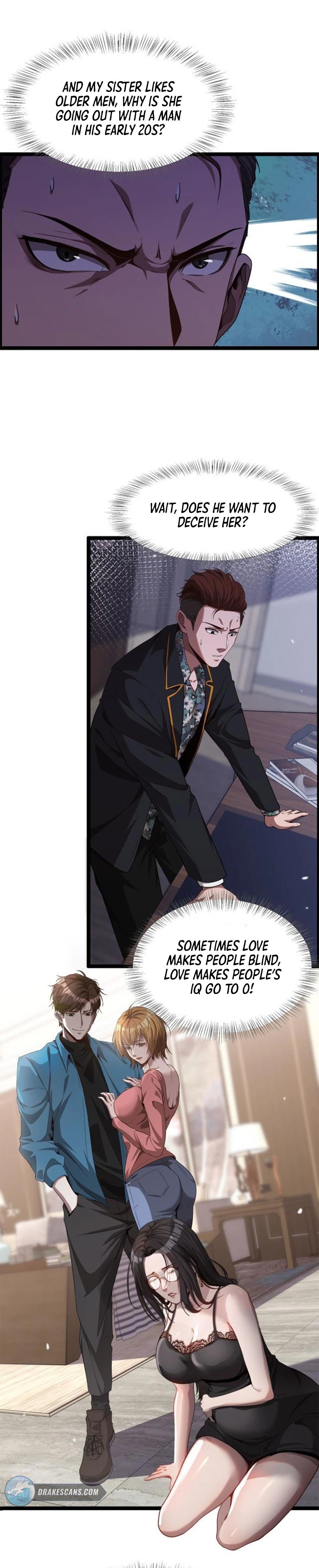 I'm Stuck on the Same Day for a Thousand Years Chapter 6 - 3
