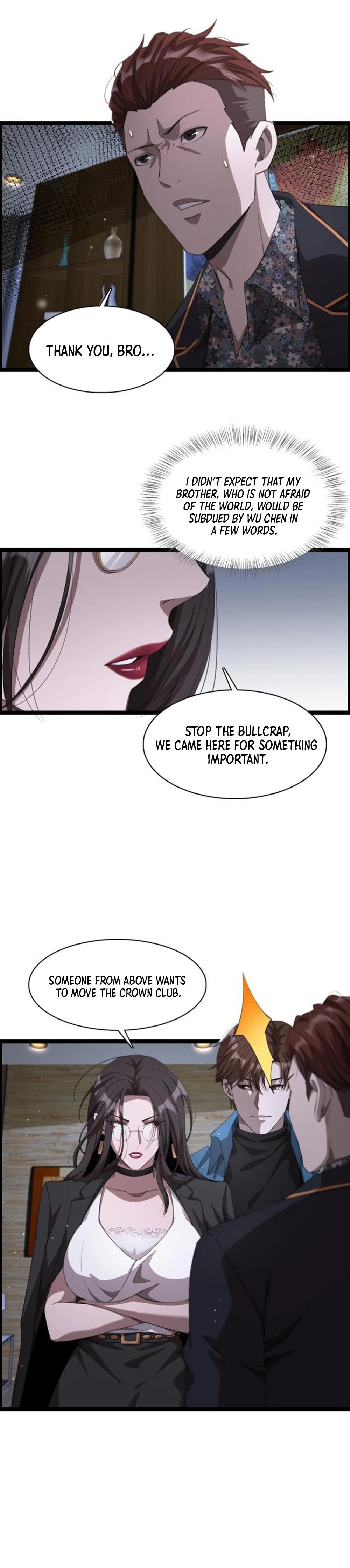 I'm Stuck on the Same Day for a Thousand Years Chapter 6 - 8