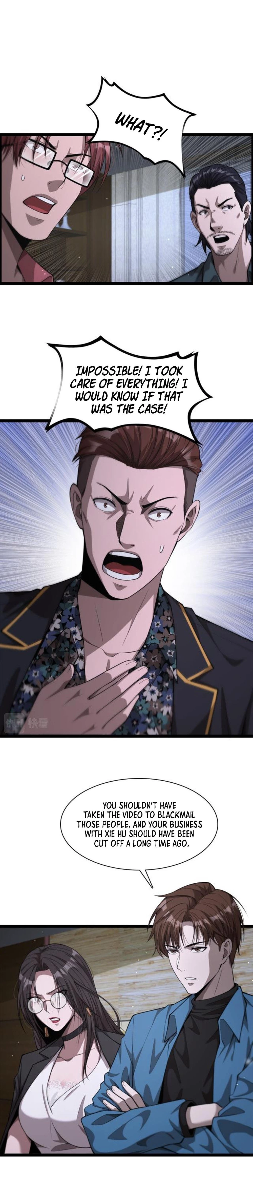 I'm Stuck on the Same Day for a Thousand Years Chapter 6 - 9