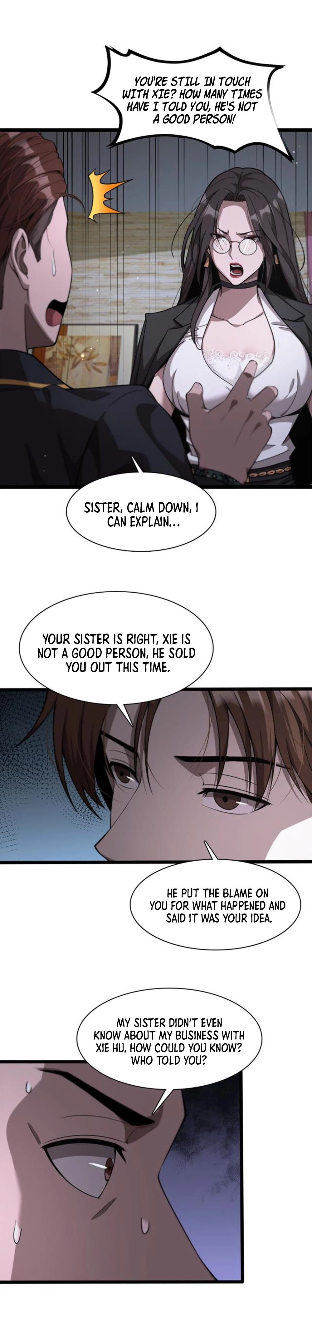 I'm Stuck on the Same Day for a Thousand Years Chapter 6 - 10