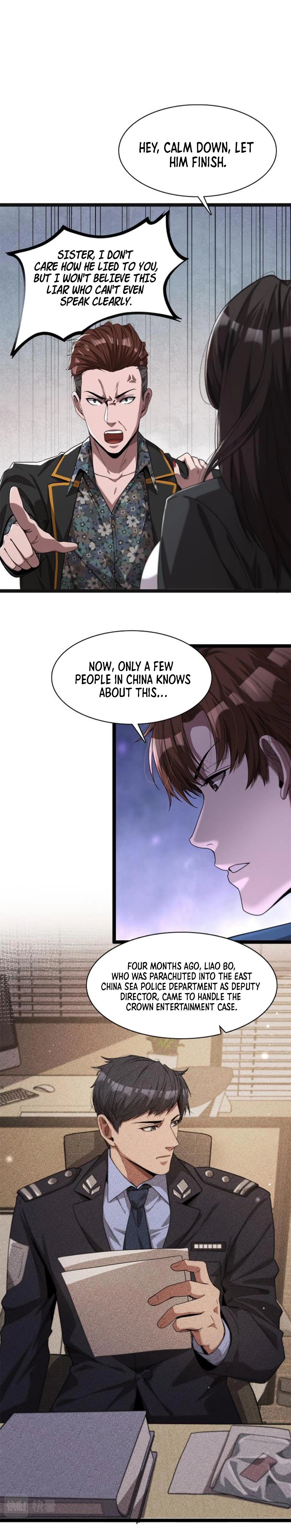 I'm Stuck on the Same Day for a Thousand Years Chapter 6 - 12