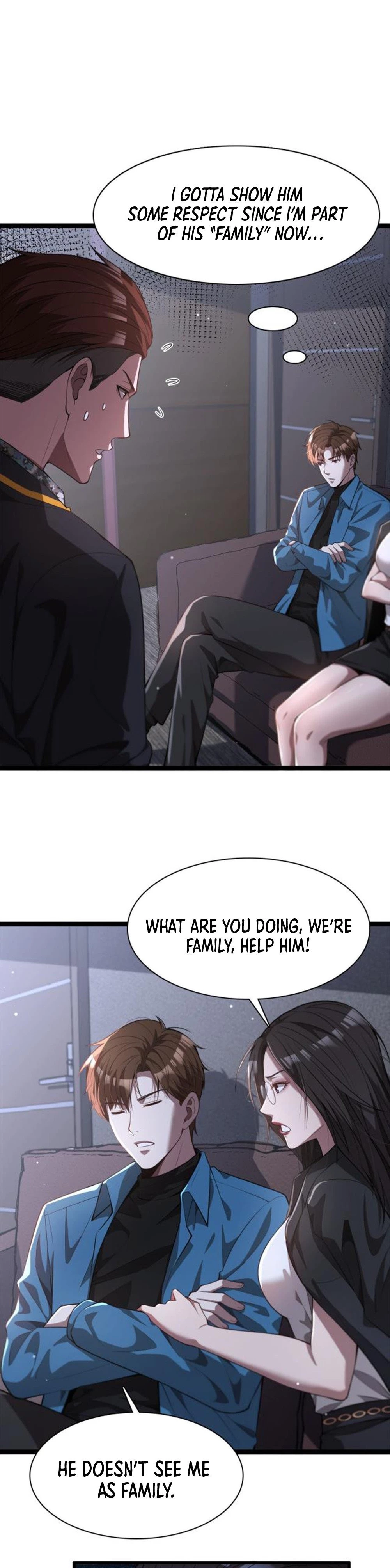I'm Stuck on the Same Day for a Thousand Years Chapter 7 - 2