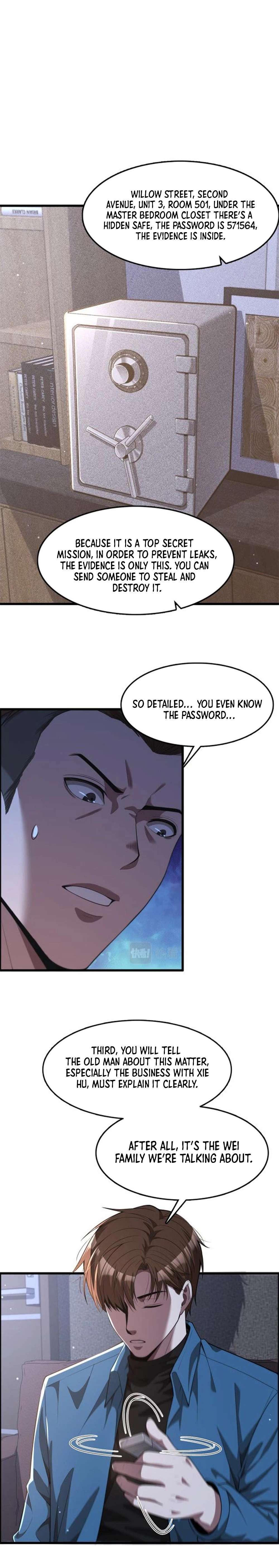 I'm Stuck on the Same Day for a Thousand Years Chapter 7 - 7