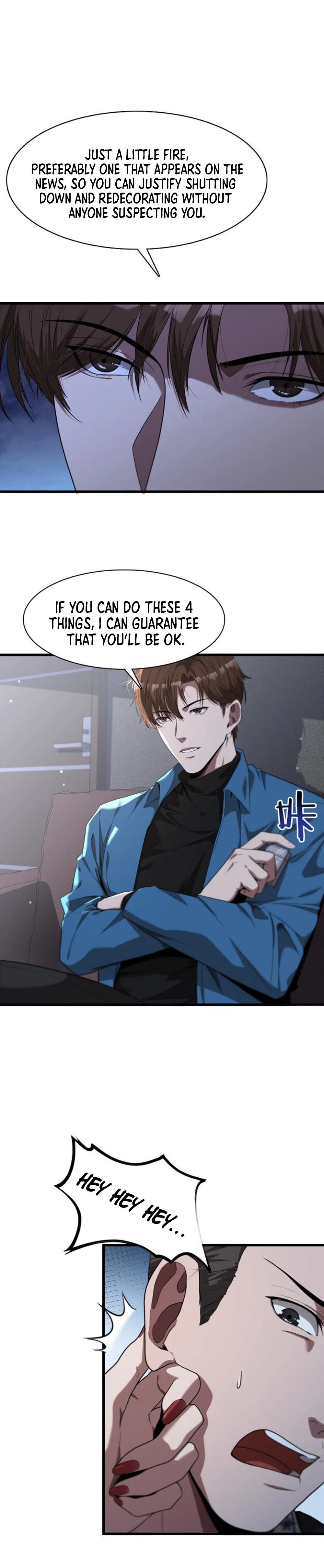 I'm Stuck on the Same Day for a Thousand Years Chapter 7 - 10