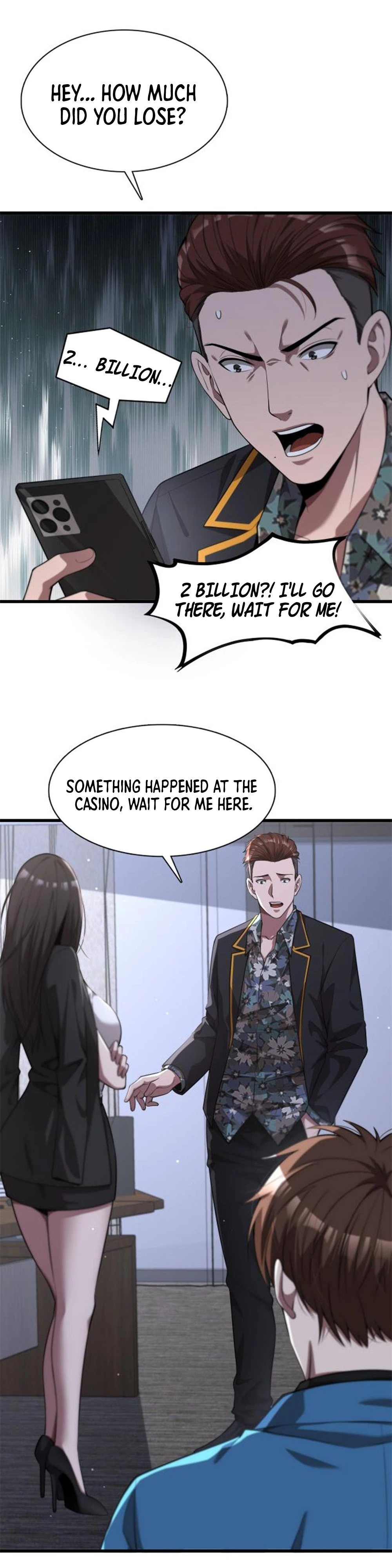 I'm Stuck on the Same Day for a Thousand Years Chapter 7 - 12