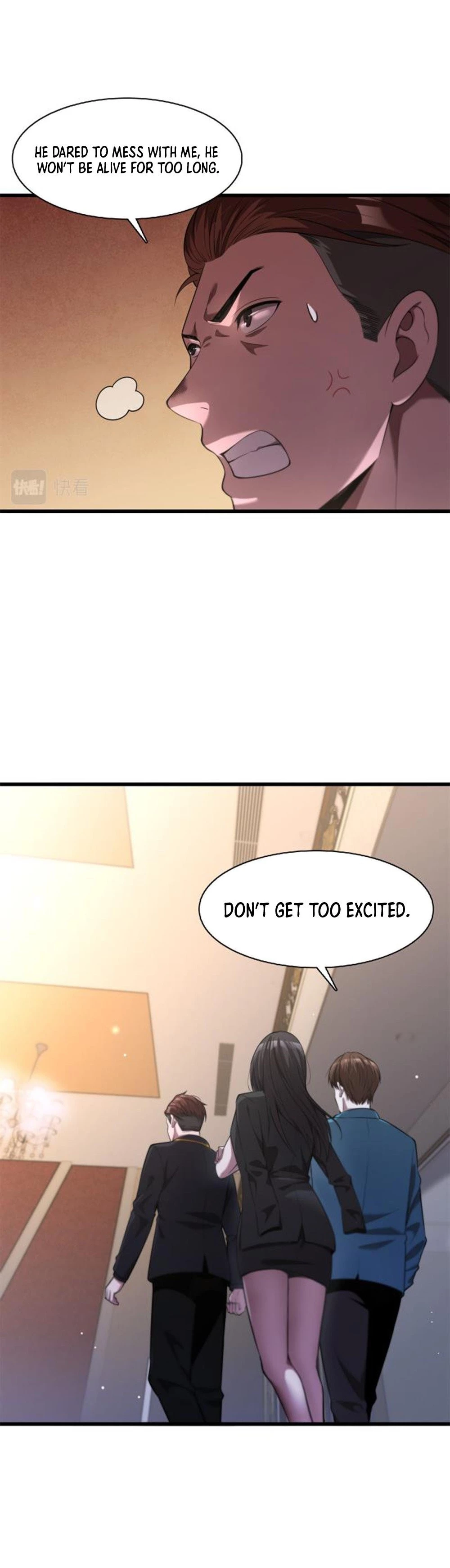 I'm Stuck on the Same Day for a Thousand Years Chapter 7 - 17