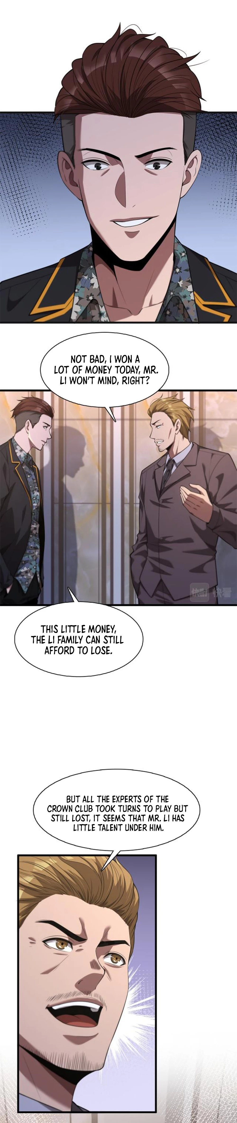 I'm Stuck on the Same Day for a Thousand Years Chapter 7 - 20