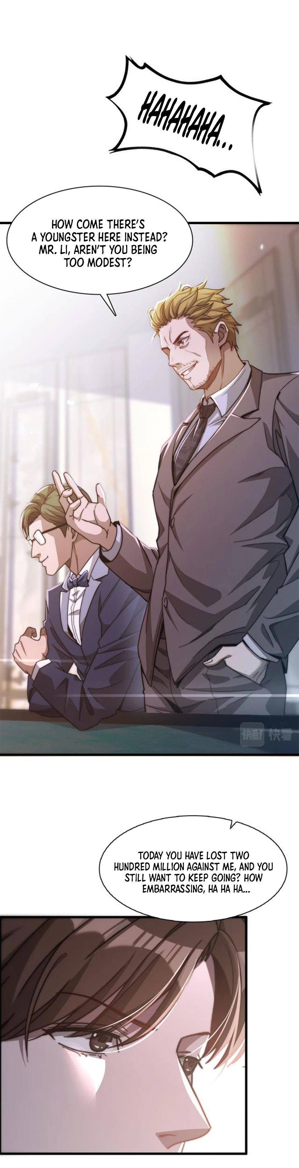 I'm Stuck on the Same Day for a Thousand Years Chapter 8 - 2