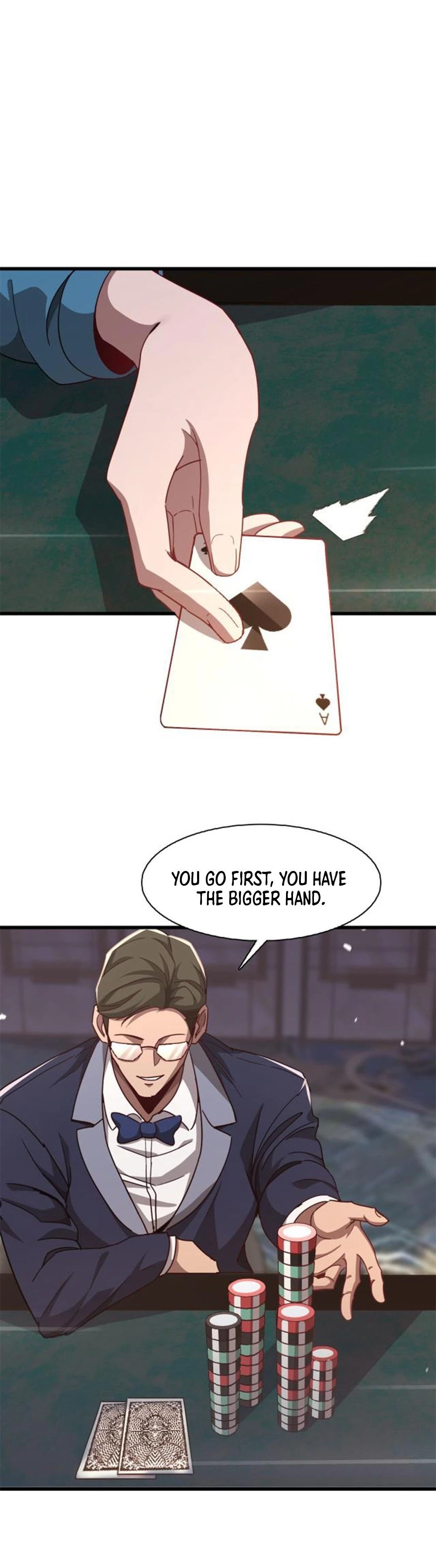I'm Stuck on the Same Day for a Thousand Years Chapter 8 - 7