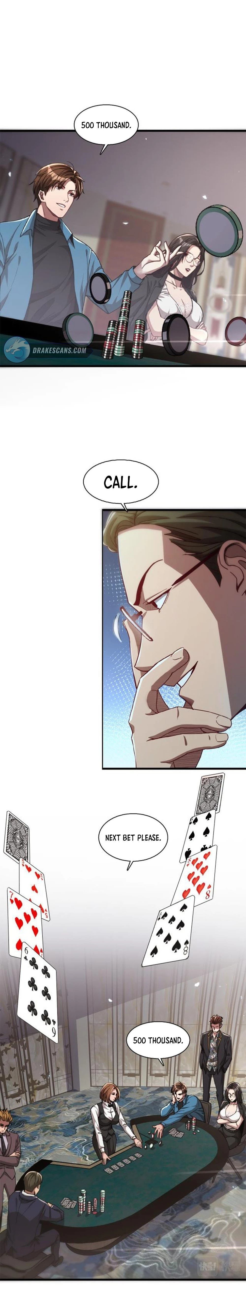 I'm Stuck on the Same Day for a Thousand Years Chapter 8 - 8