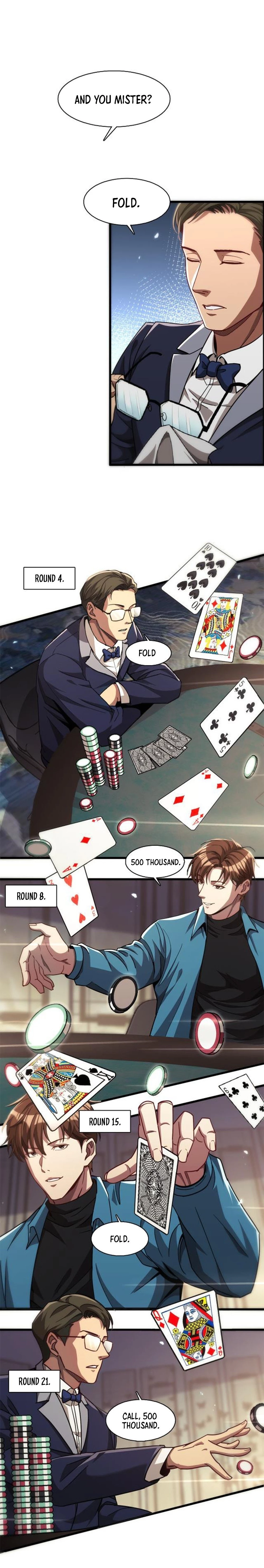 I'm Stuck on the Same Day for a Thousand Years Chapter 8 - 9